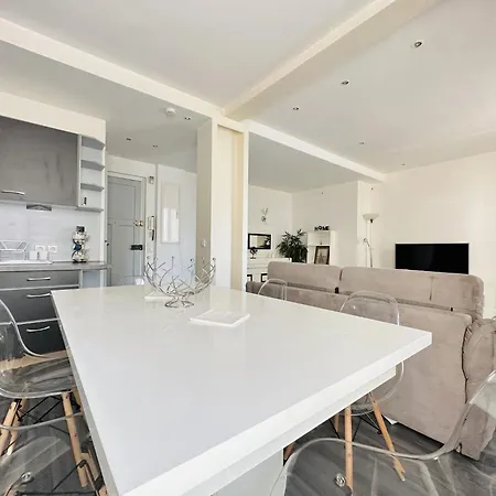 Daire Le Globe Trotteur - 2 Pieces Centre Cannes